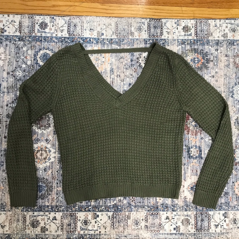 forever 21 knit sweater